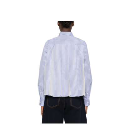 MAYFEYR - Sacai - Light Blue Shirts - SCW-365458