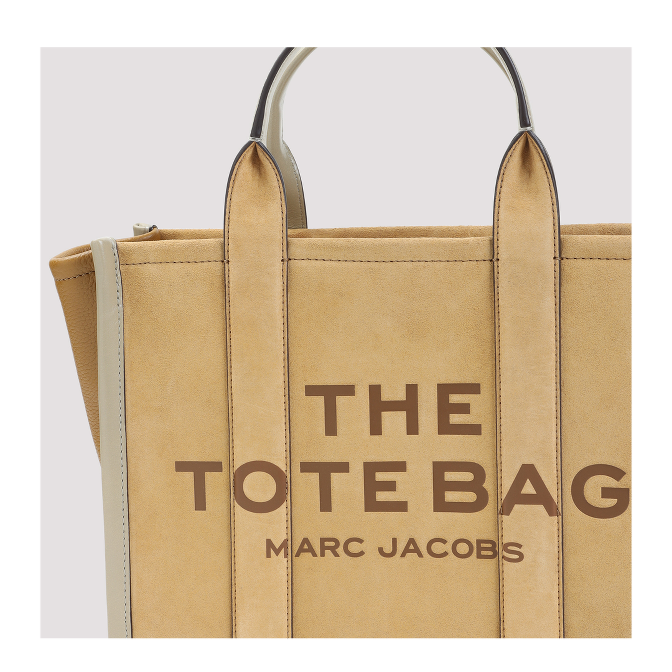 MAYFEYR - Marc Jacobs - Medium Tote Bag - 2F5HTT029H01SAHARA