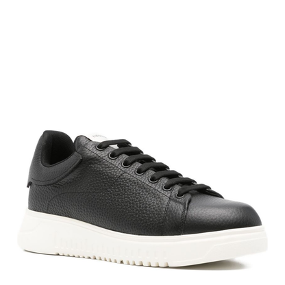 Leather Sneakers