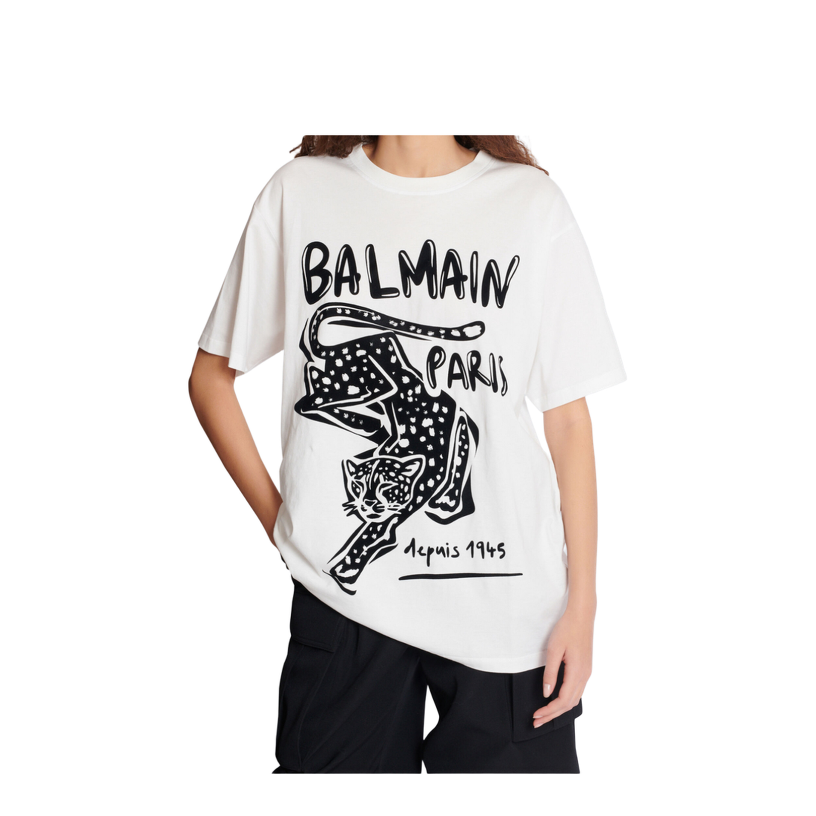 Short-sleeved T-shirt