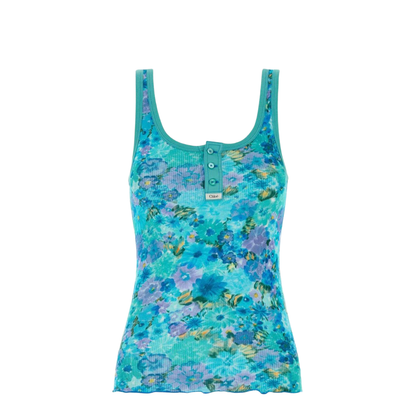 MAYFEYR - Chloè - Top Light Blue - CH26UJH589104ZA