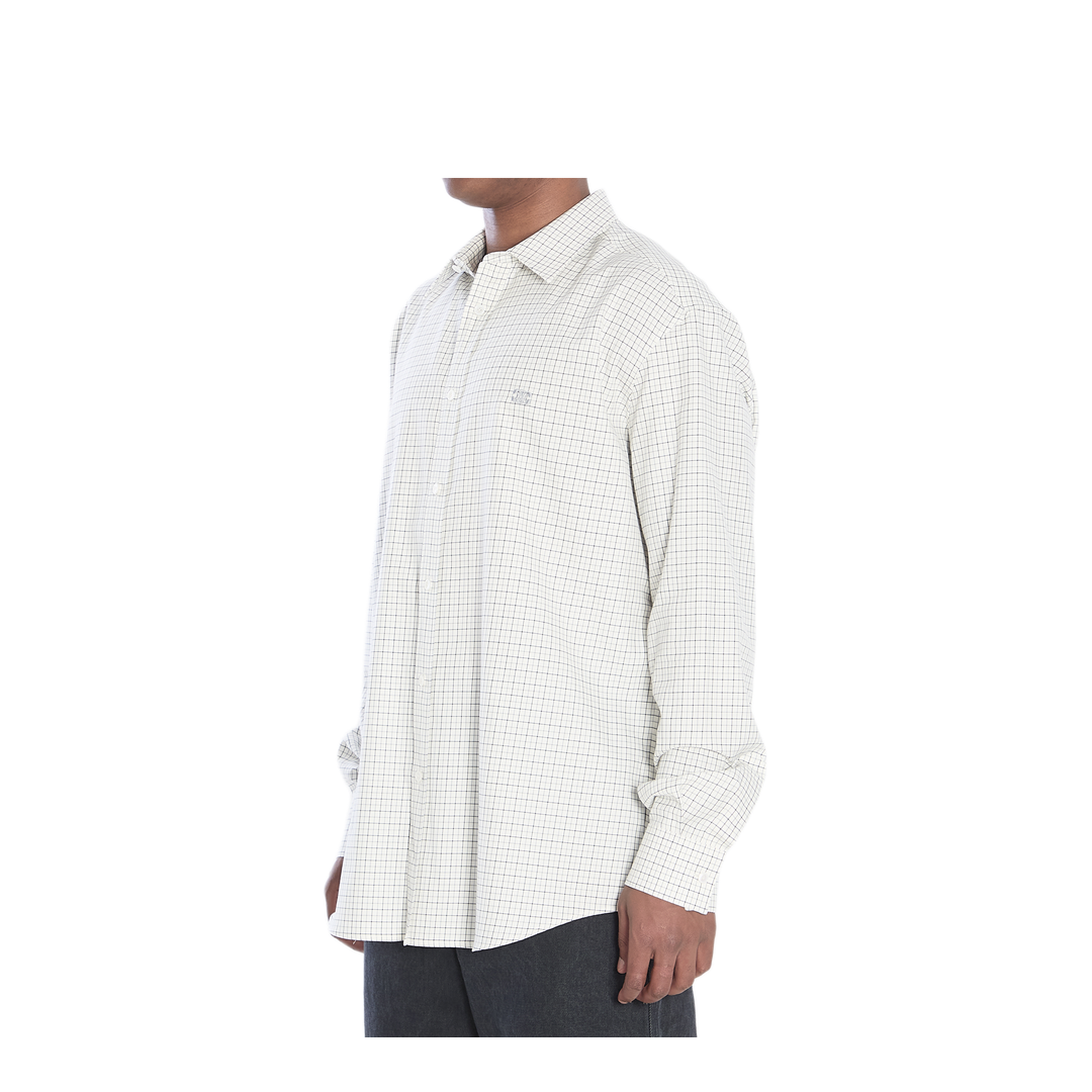 MAYFEYR - Celine - Checked Shirt - RC07L626R97IA