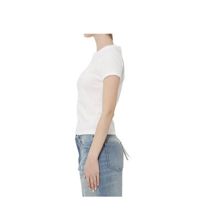 MAYFEYR - Saint Laurent - Cassandre T-Shirt - 869630Y38BD9000