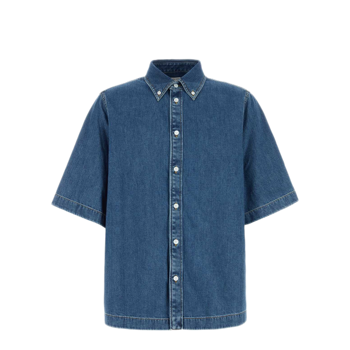 MAYFEYR - Bottega Veneta - Denim Shirt Ls - 875786V6SL04300