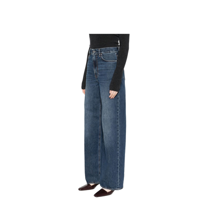 Wide Leg Denim