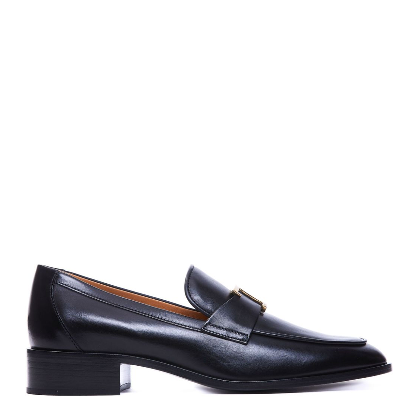 Tod's Flat Shoes Black