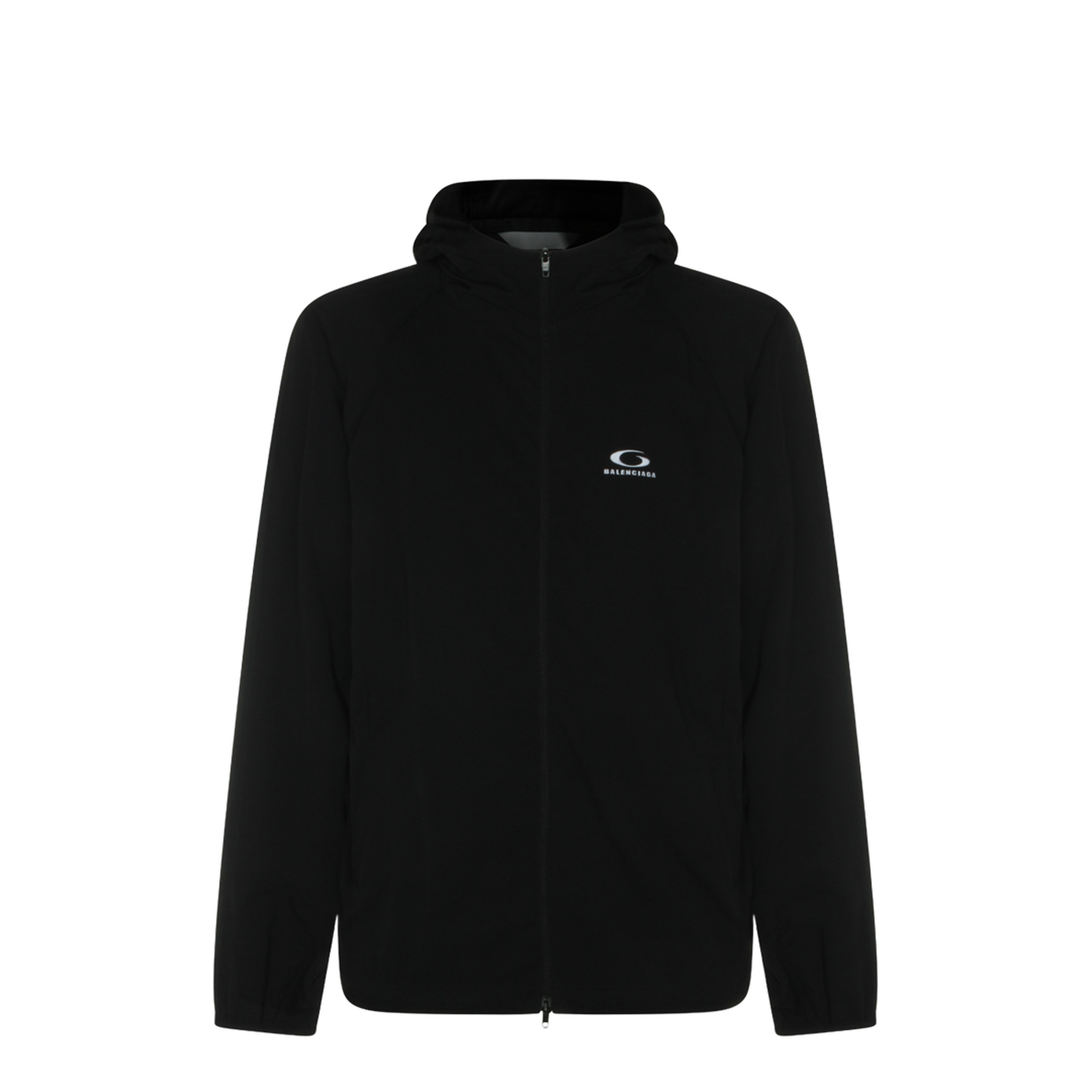 Technical Tracksuit Jacket