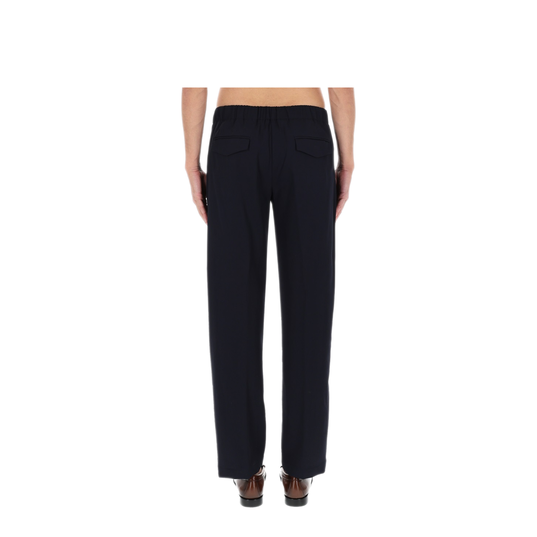 MAYFEYR - Lardini - Wool Pants - PAVICECN64422850