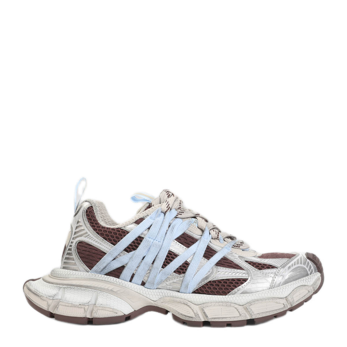 3Xl Interlace Sneakers