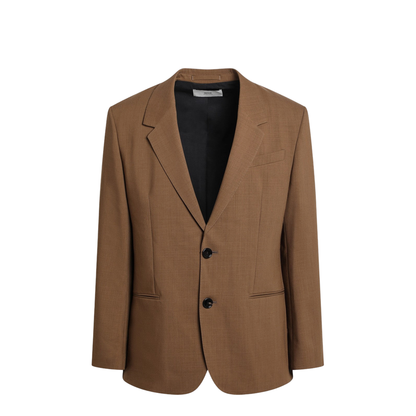 Single Breasted Jacket
