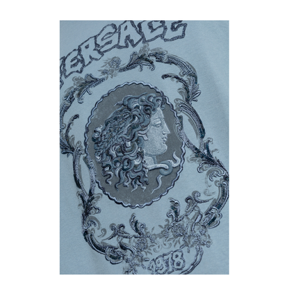 T-shirt with logo