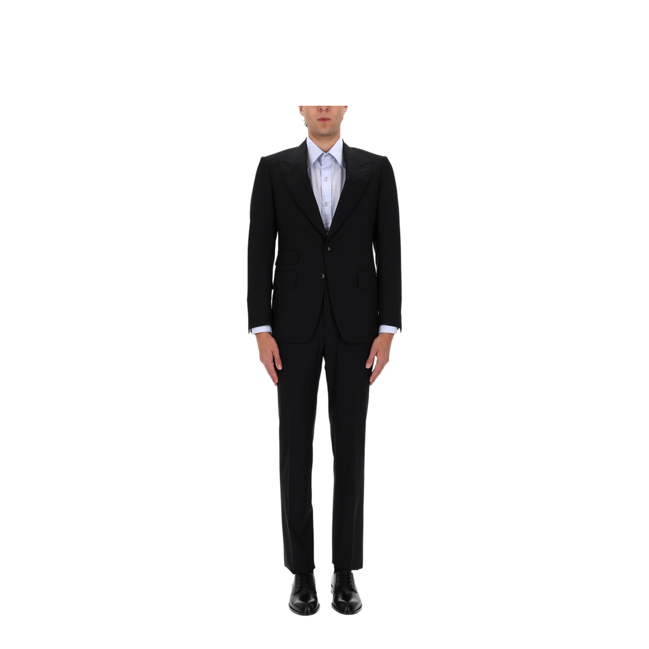 Grand Overcheck Shelton Suit