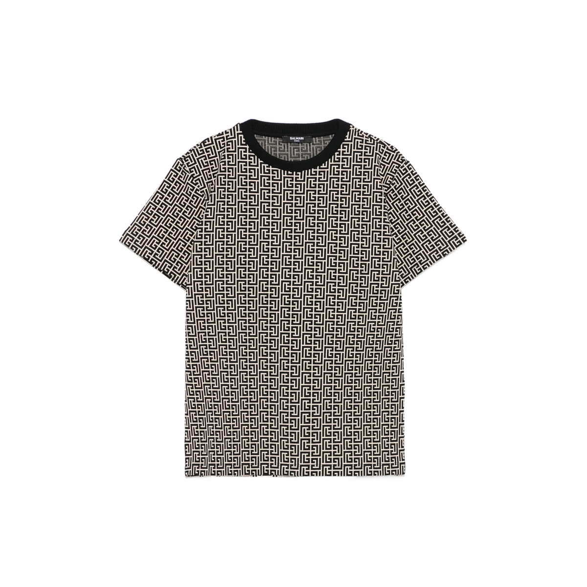 MAYFEYR - Balmain - T Shirt - BX8R01Z2411106NE