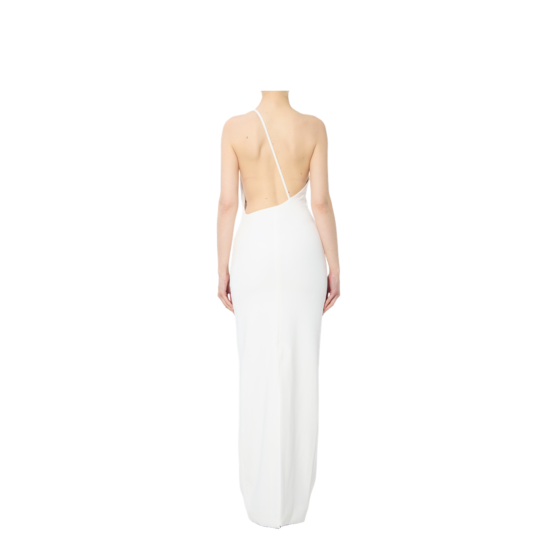 MAYFEYR - Solace London - Maxi Dress - OS47008CREAM