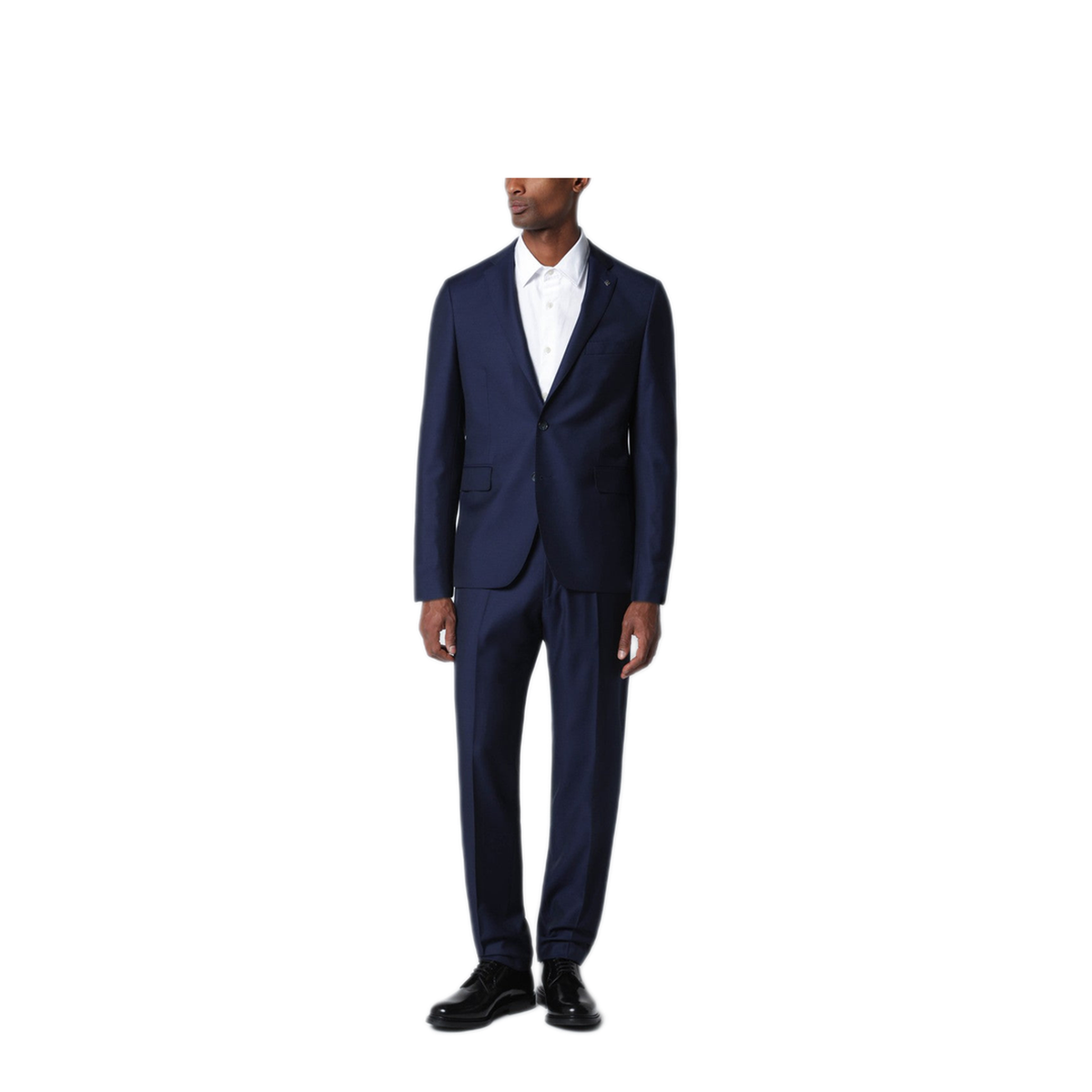 MAYFEYR - Tagliatore - Blue Wool Suit - 2FBR22B01070001I5715