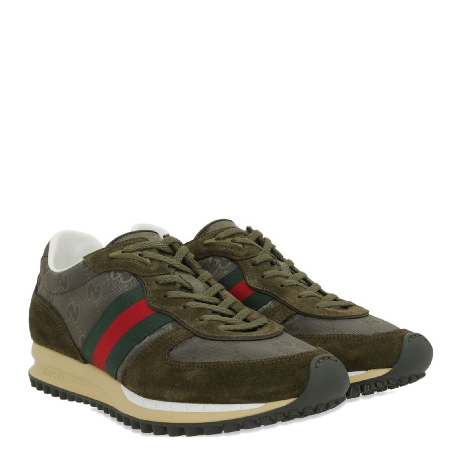Re-Motion Trainer in Dark Green Original GG