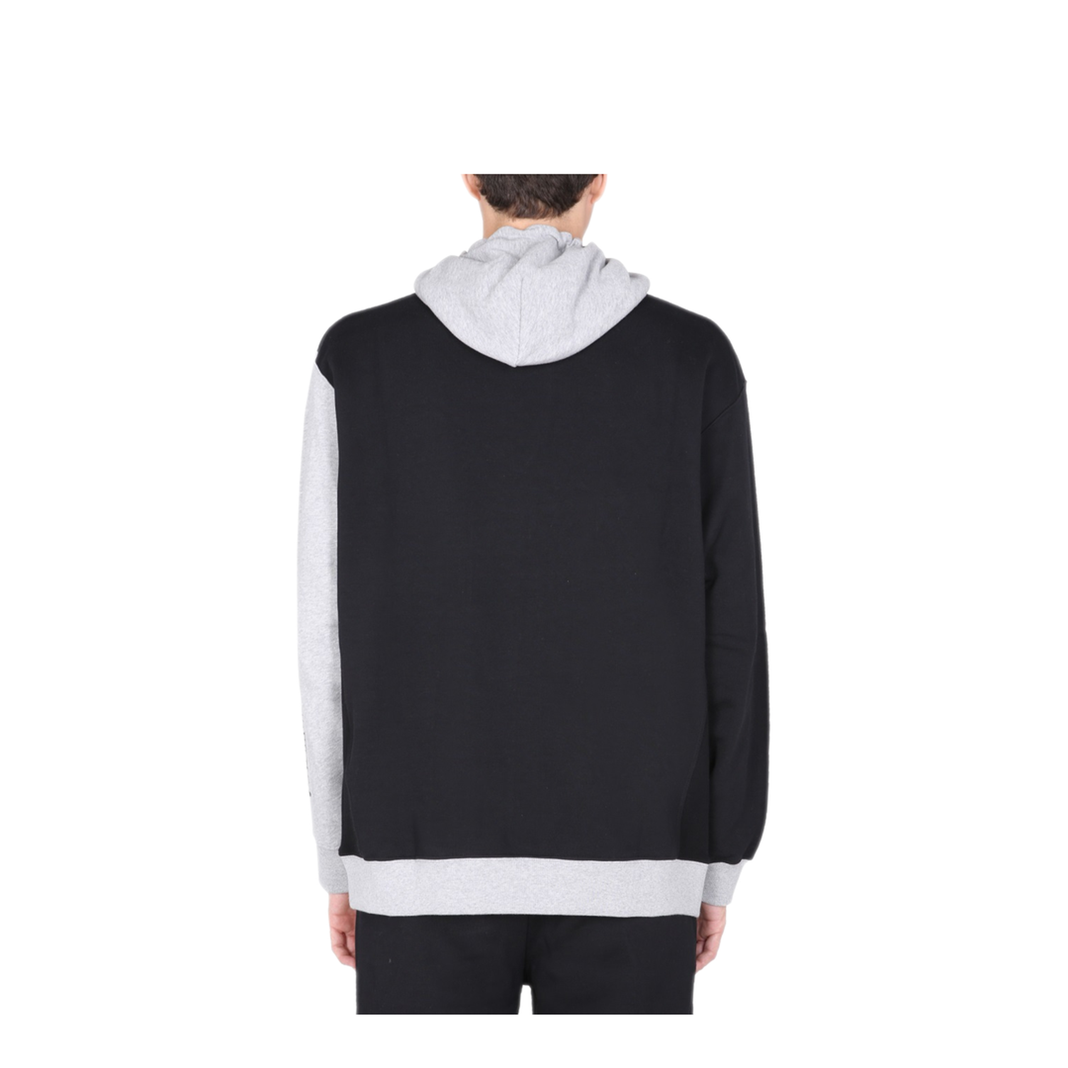 MAYFEYR - OPENING CEREMONY - Sweatshirt With Flocked Logo - YMBB001F21FLE0011005