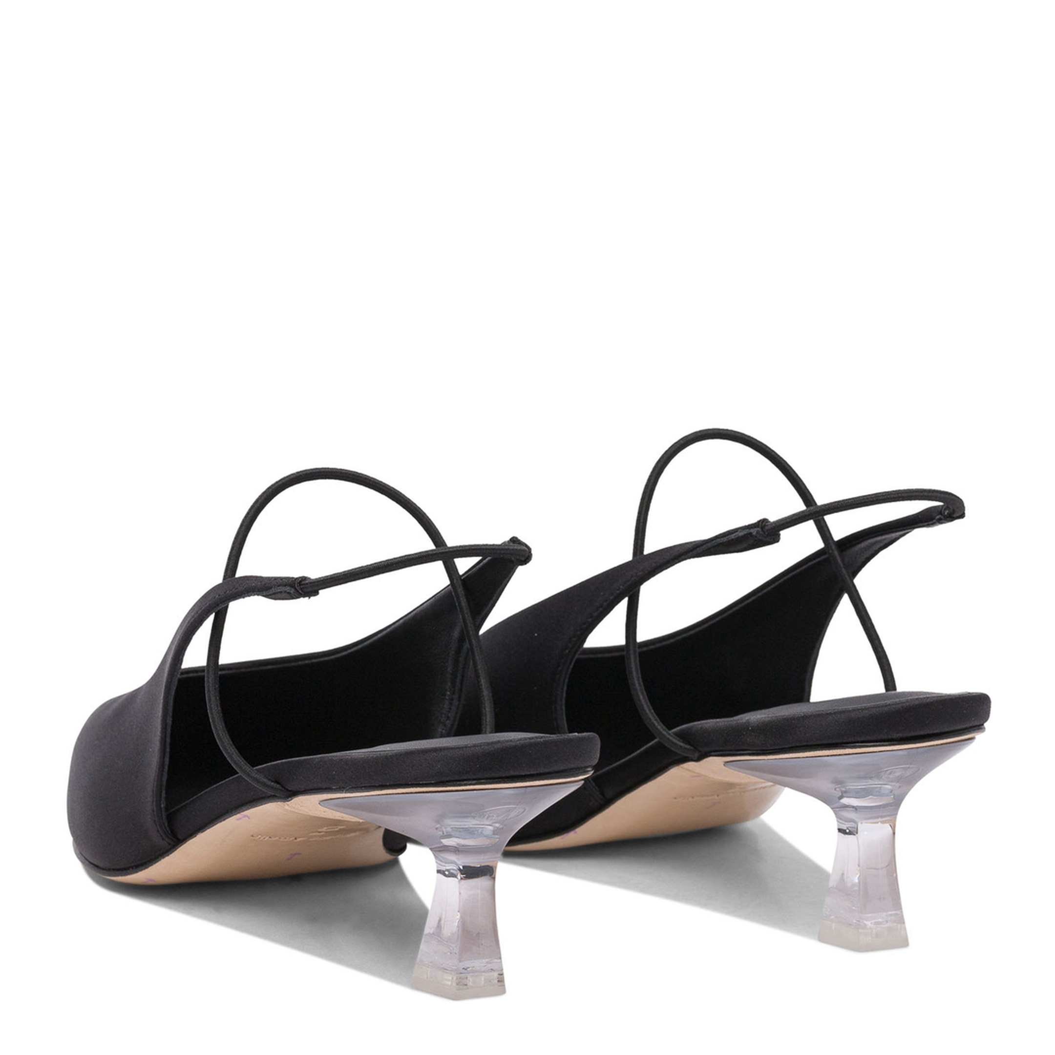 MAYFEYR - Studio Amelia - Mignon 50Mm Slingback - F845SE1MIGNON50BLK
