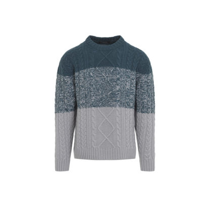 MAYFEYR - Kiton - Sweater - UMK101207005GRIGIO