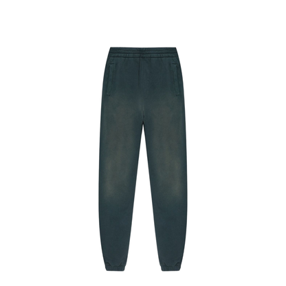 Washed Black Joggers