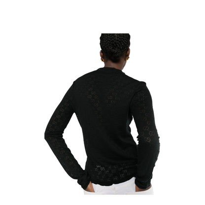 MAYFEYR - Gucci - Sweaters Black - 872756XKFMQ1000