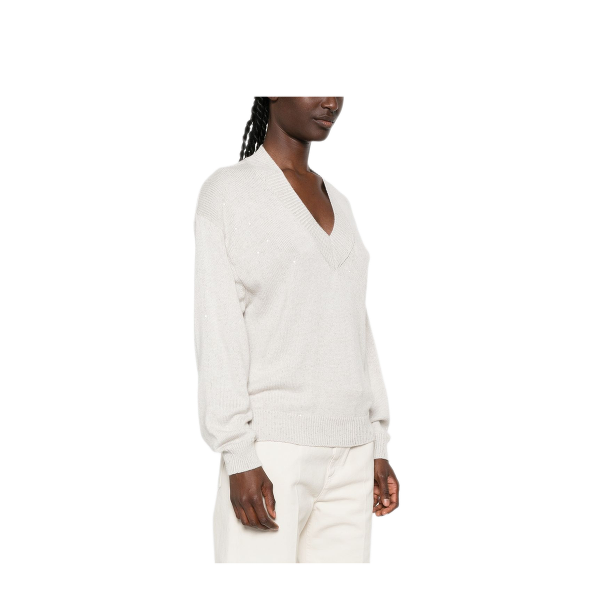MAYFEYR - Brunello Cucinelli - Women'S Sweater - M73540802C9610