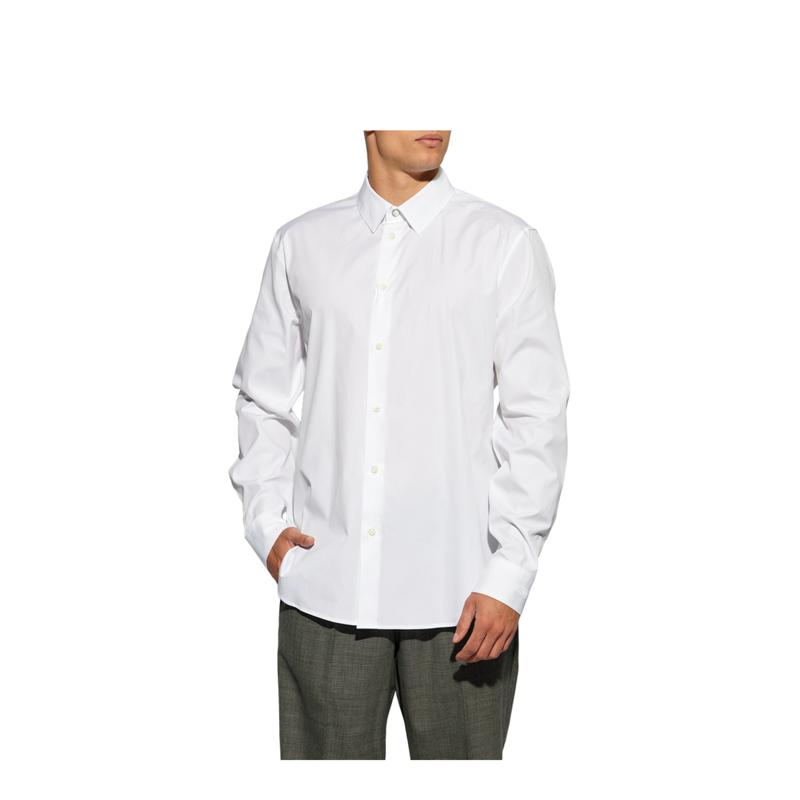 Cotton shirt
