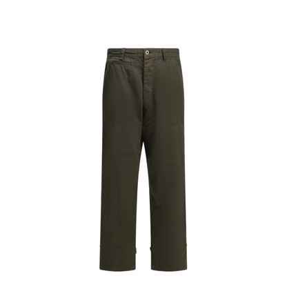 MAYFEYR - A.Presse - Double Knee Cargo Pants - 26AAP0424OLIVE