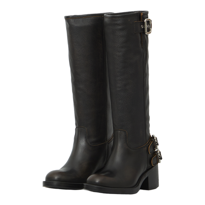MAYFEYR - Chloè - Dakota Boots - CHC25A12ESY001