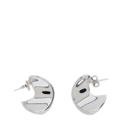 MAYFEYR - Bottega Veneta - Small Disc Earrings - 876606V50708117