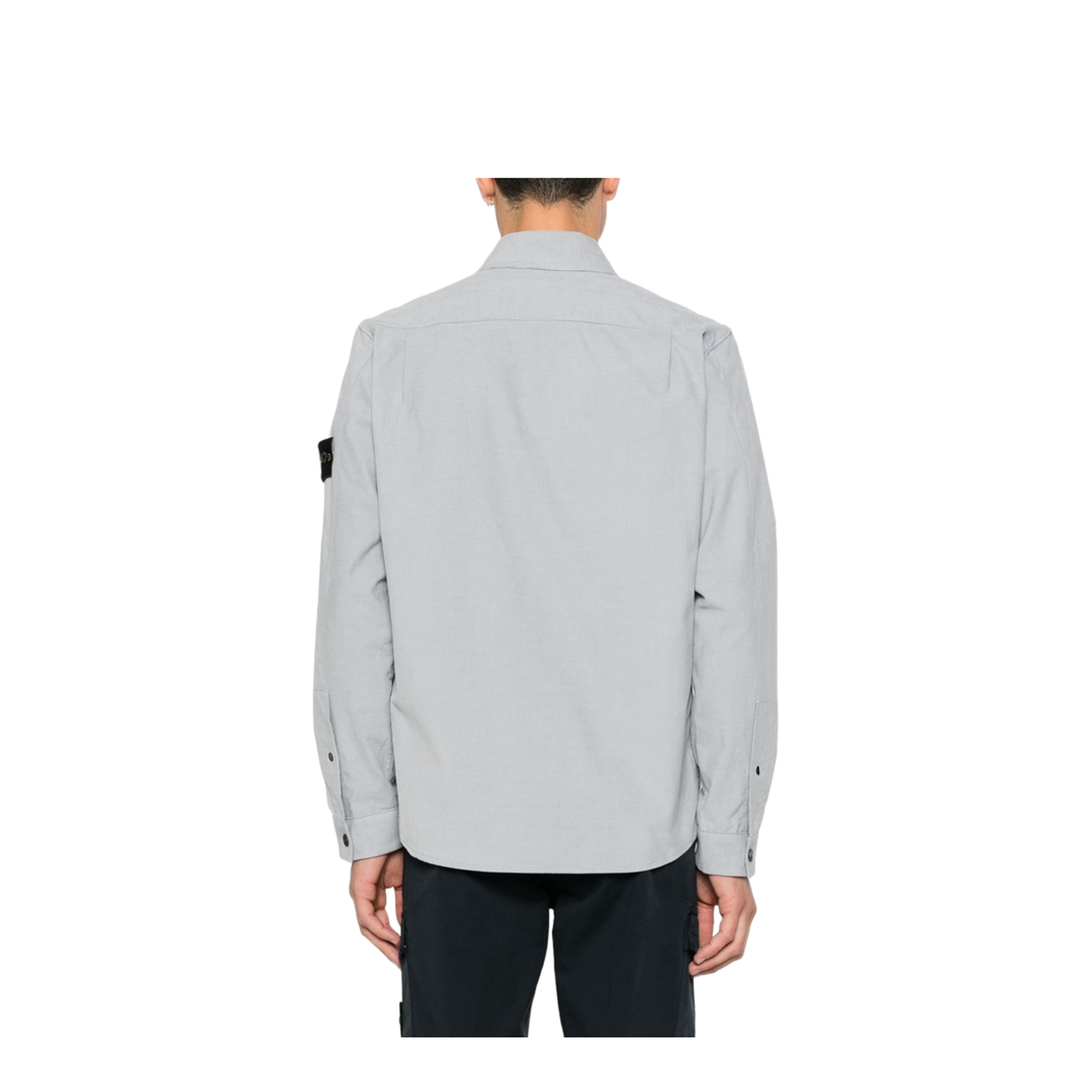 MAYFEYR - Stone Island - Shirts Grey - L2S151200042S0144V0049