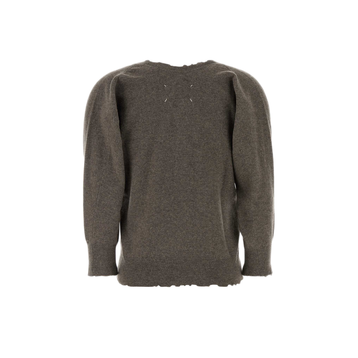 Mud Wool V Neck Sweater