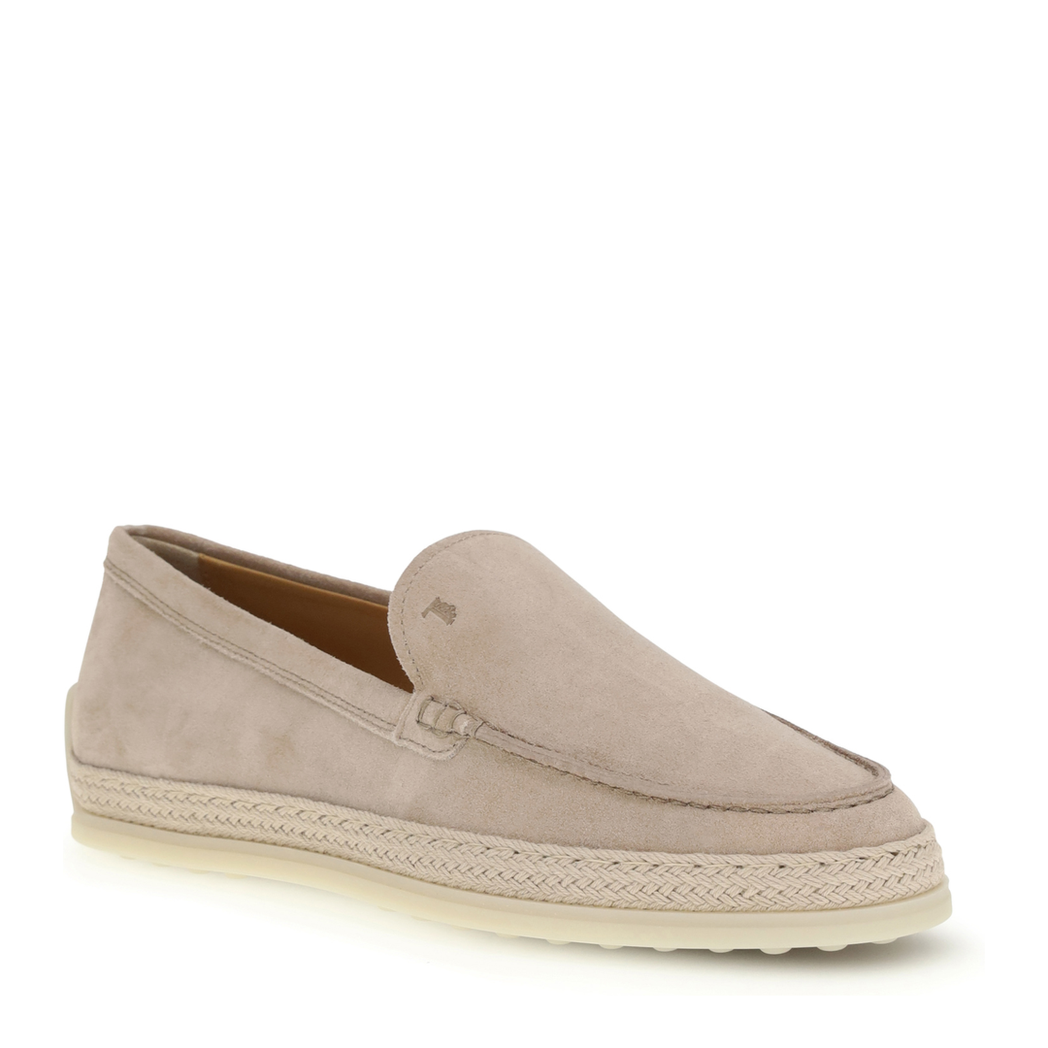 MAYFEYR - Tod's - Suede Loafers - XXW92K0HU30M8W