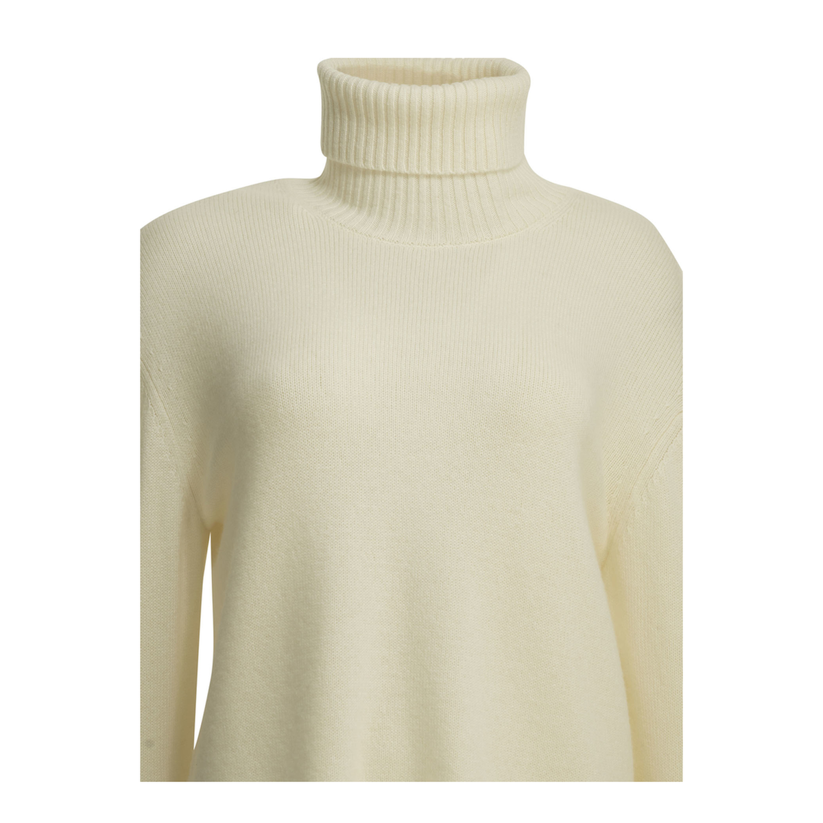 MAYFEYR - Toteme - Cashmere Turtleneck Sweater - 252WRT0474YA0016116ECRU