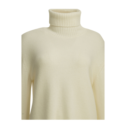 MAYFEYR - Toteme - Cashmere Turtleneck Sweater - 252WRT0474YA0016116ECRU