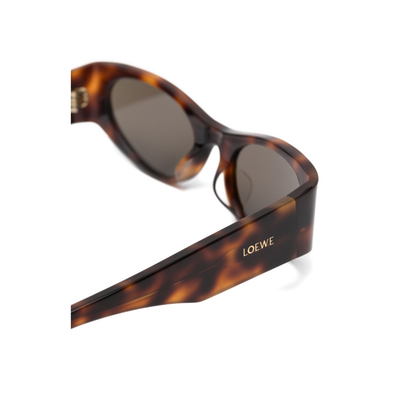 MAYFEYR - Loewe - Paula'S Ibiza Sunglasses Brown - LW40196U5352E
