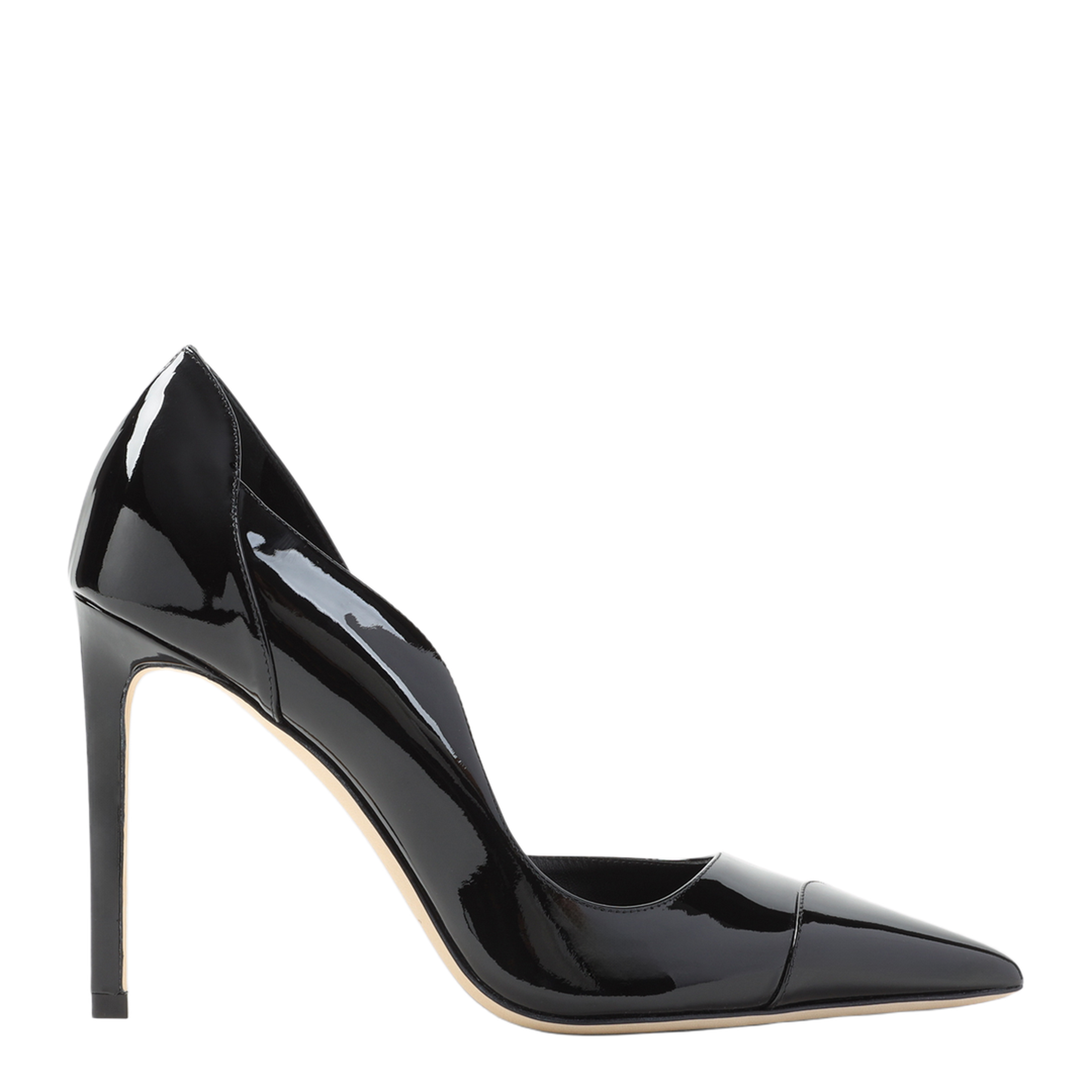 MAYFEYR - Jimmy Choo - Patent Leather Pumps - BRIGITTE100PAT