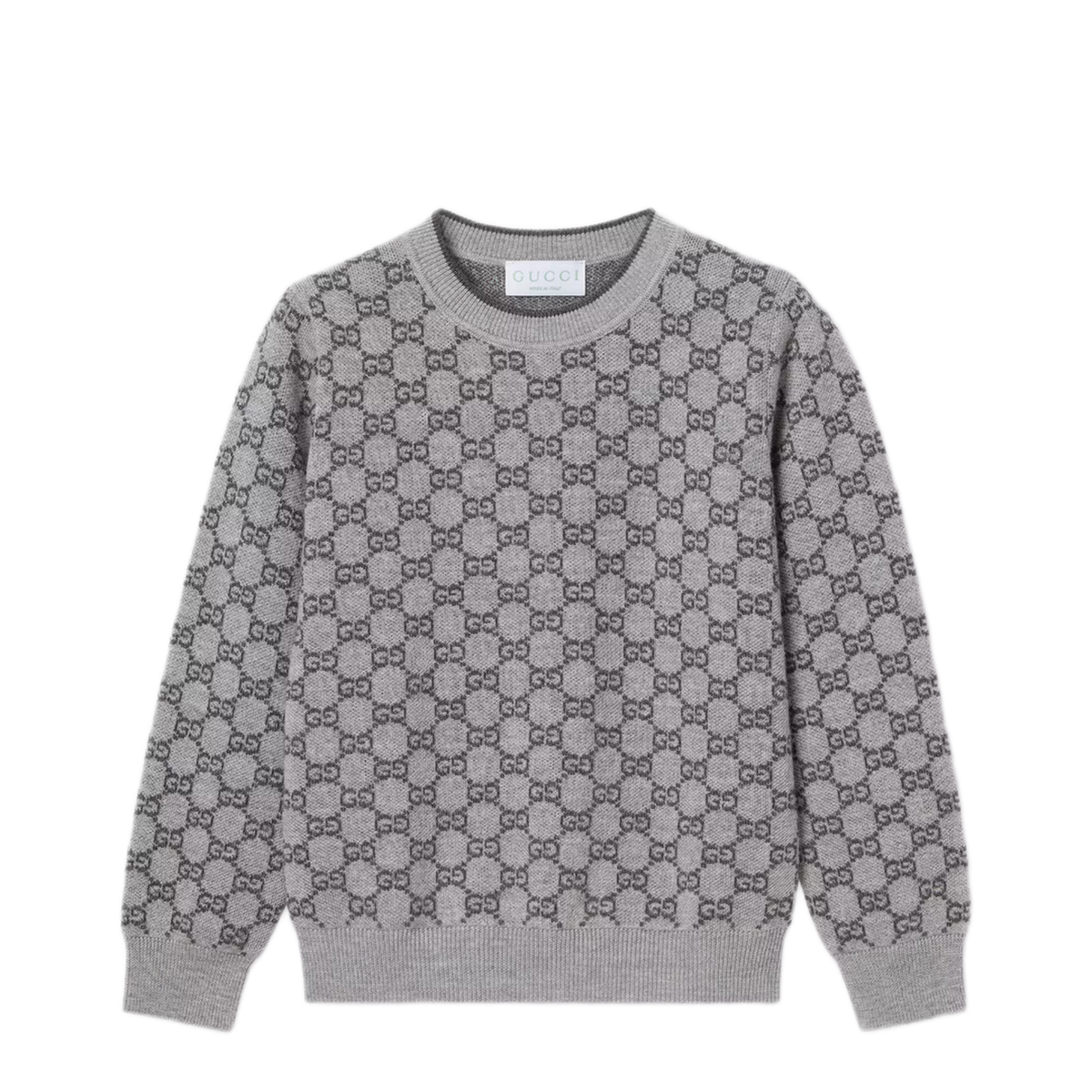 Wool Sweater For Girl