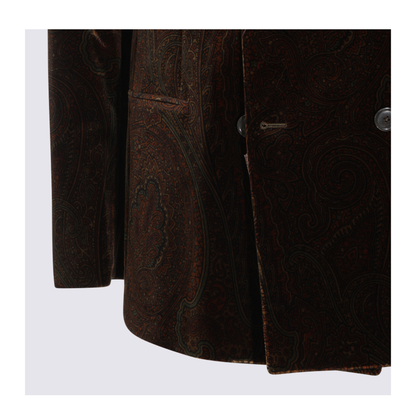 MAYFEYR - Etro - Jackets - MRCA000999SAE1UX0825