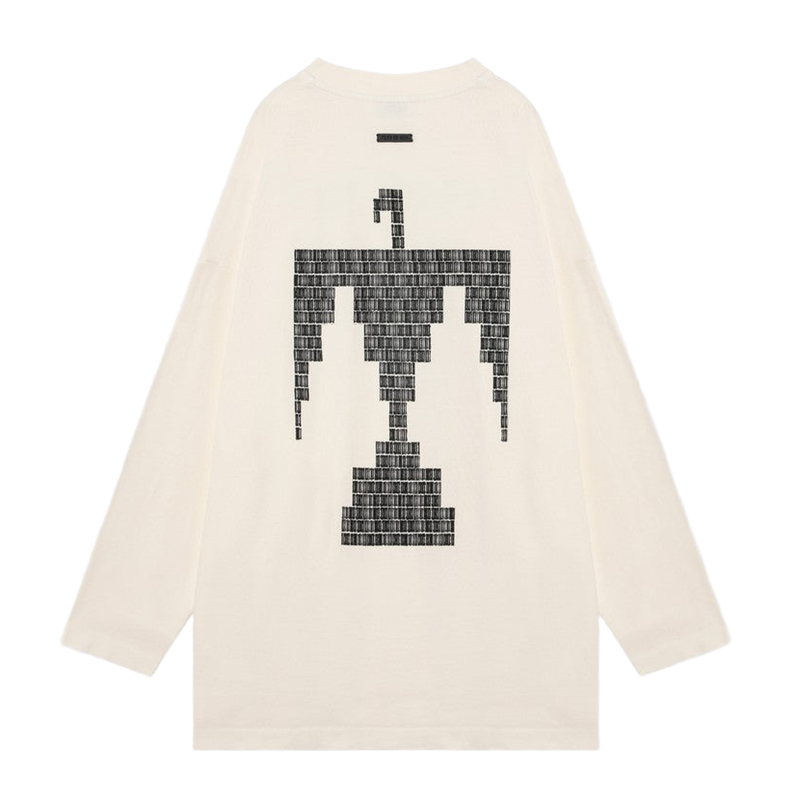Long-sleeved Thunderbird T-shirt