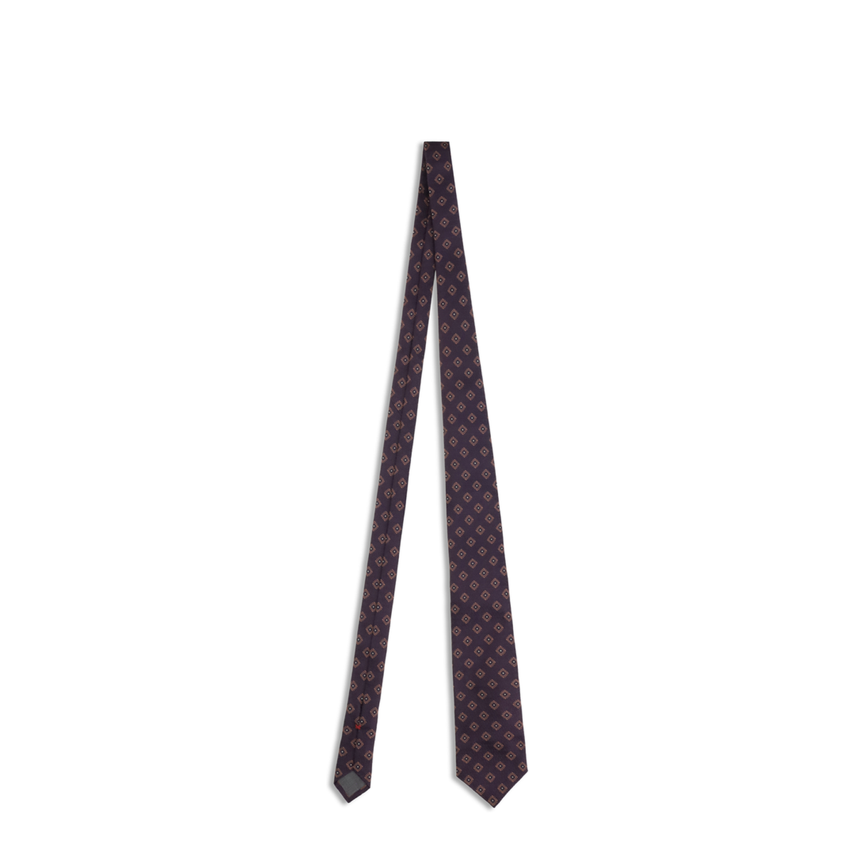 MAYFEYR - Brunello Cucinelli - Geometric Silk Tie - MI8850018C9071