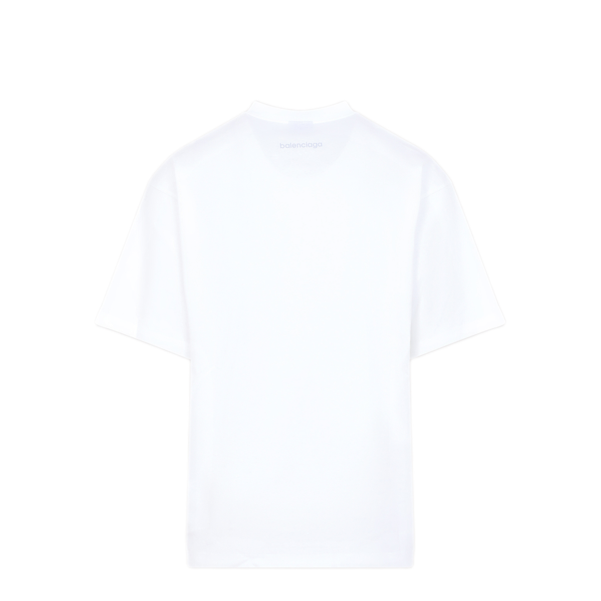 White Bodies T-Shirt With Regular Fit