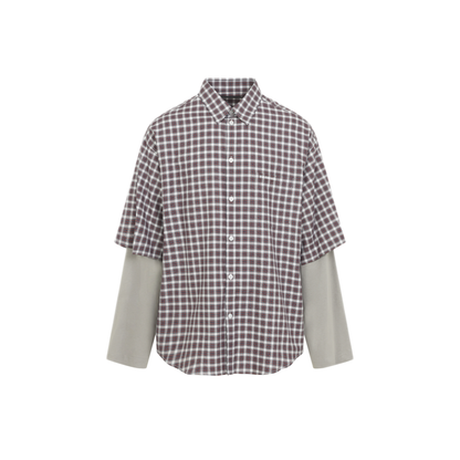 MAYFEYR - Balenciaga - Wrong Sleeve Shirt - 866543TUM17