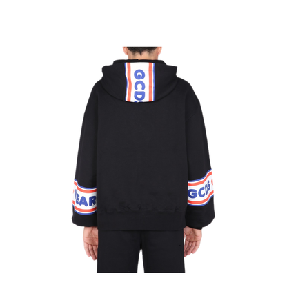 MAYFEYR - GCDS - Cute Tape Logo Sweatshirt - CC94M02150502