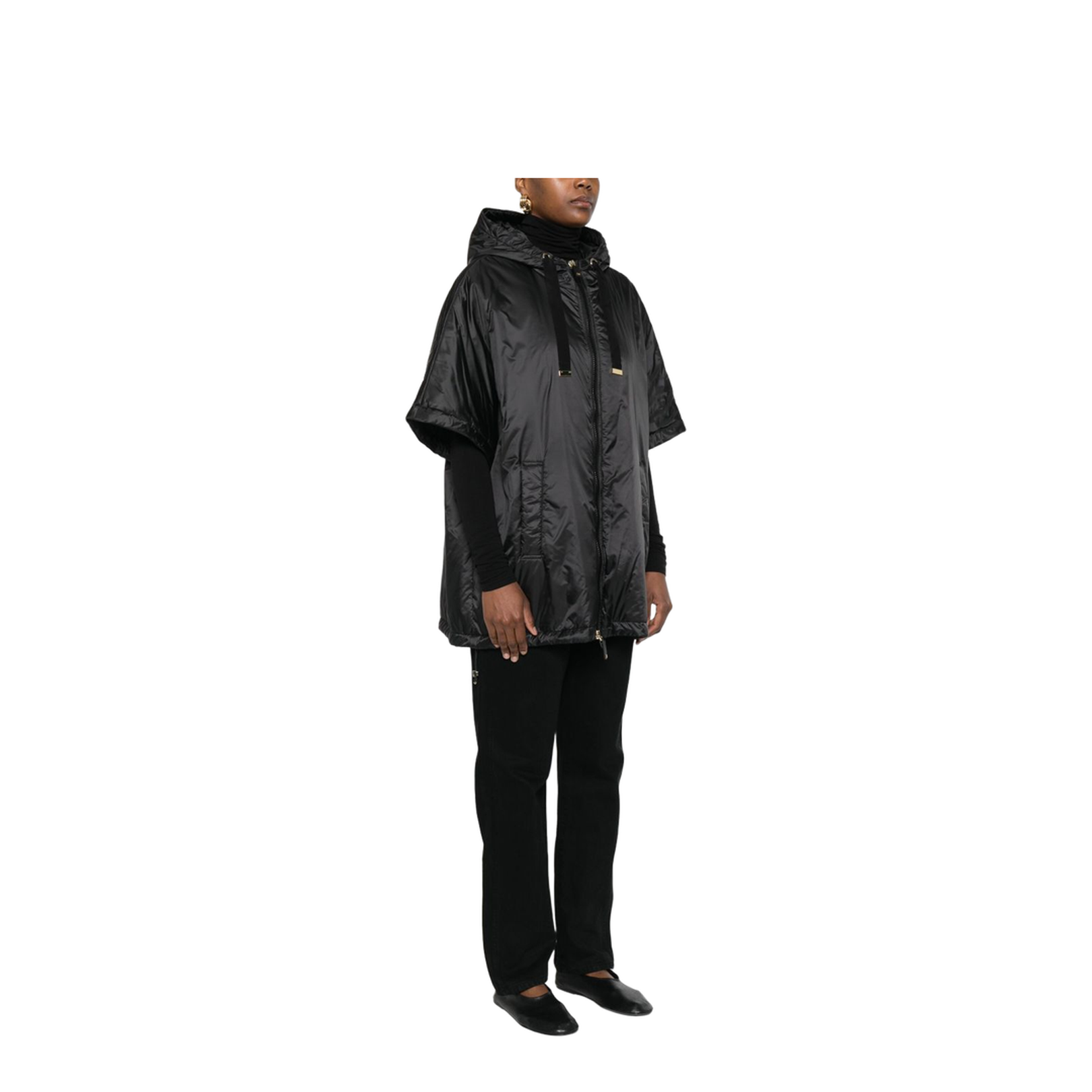 The Cube Nylon Jacket