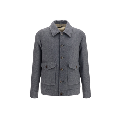 MAYFEYR - Valentino - Wool And Cashmere Jacket - 9V3CJL40BJNJ73