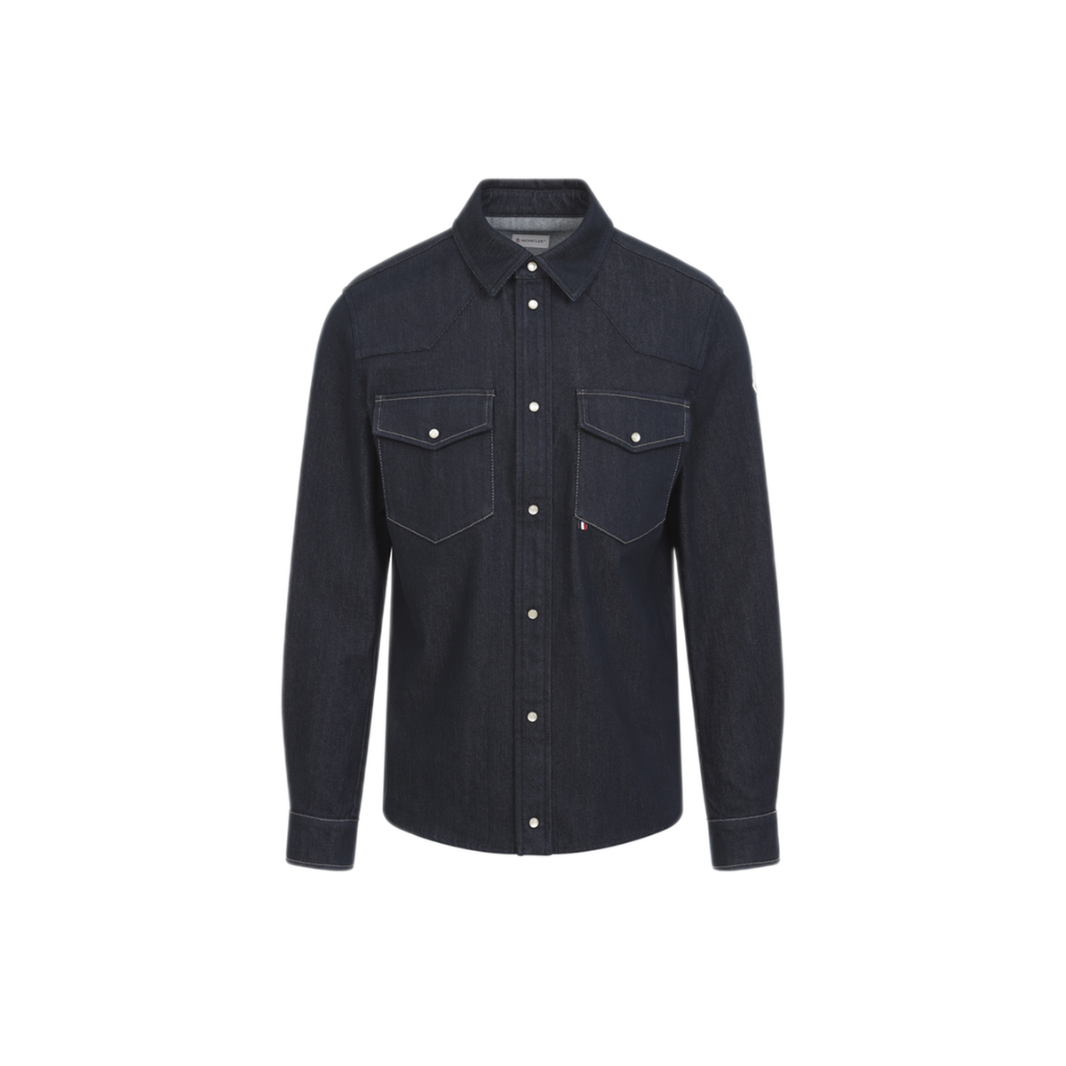 Denim Overshirt