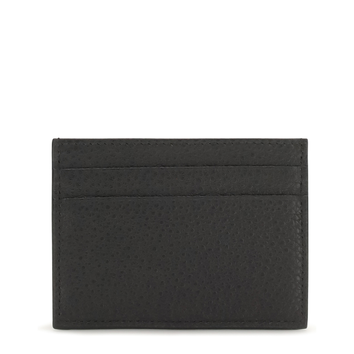MAYFEYR - Dolce & Gabbana - Logo Plate Leather Card Holder - BP0330A3P1580999