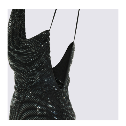 MAYFEYR - Self Portrait - Self Portrait Dresses - PF26041XBBLACK