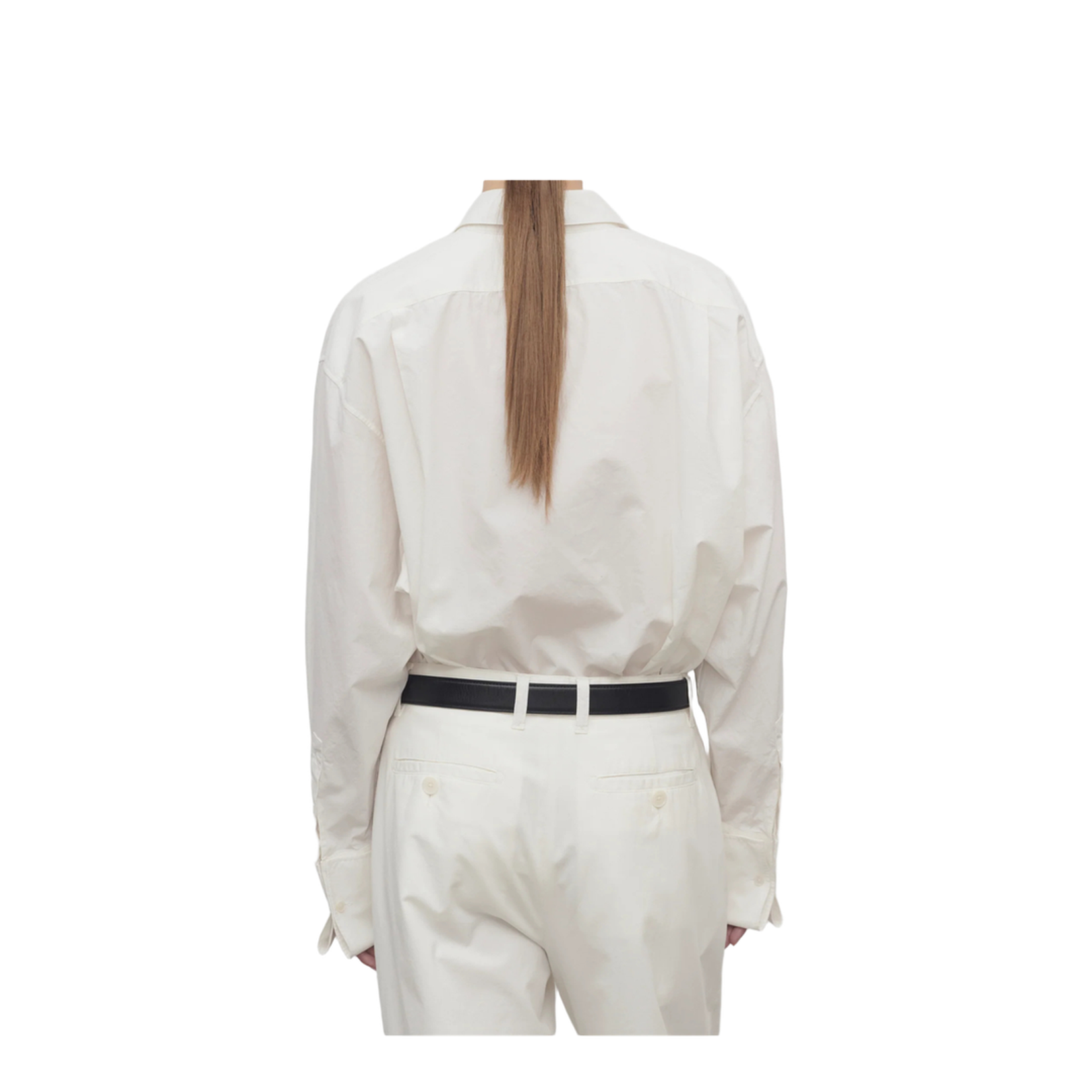Cotton Popeline Shirt